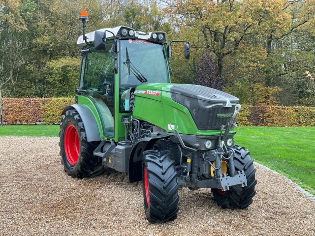 Fendt 209V Vario