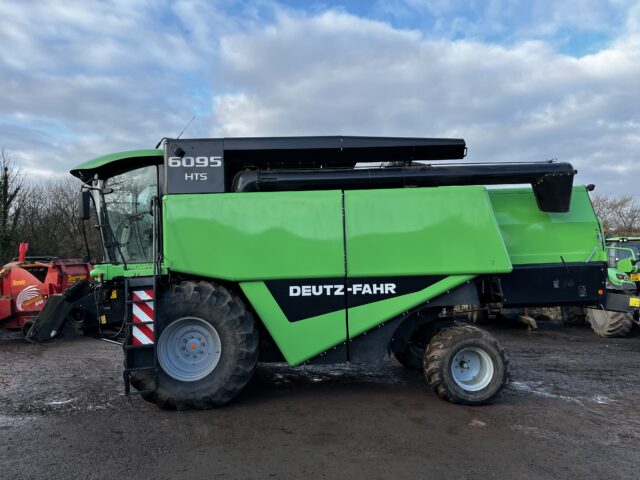 Deutz-fahr 6095hts