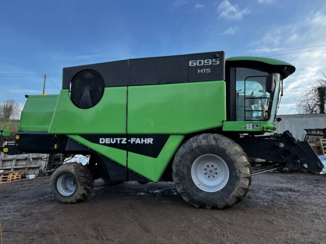 Deutz-fahr 6095hts