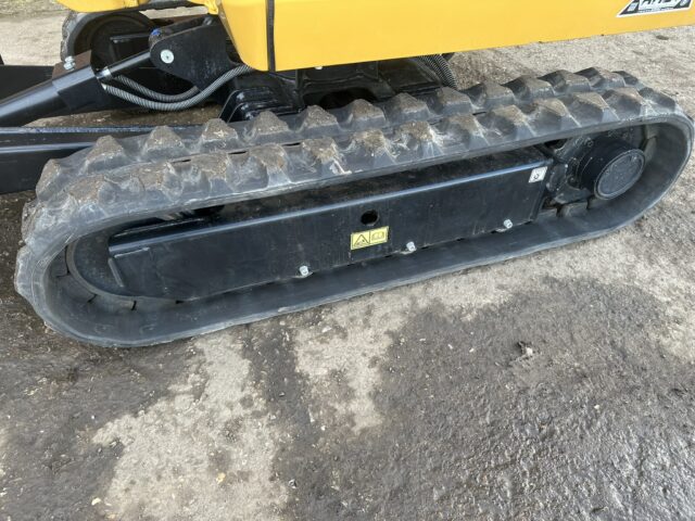 Caterpillar 301.4C Mini Digger