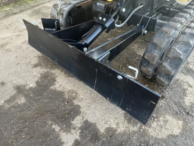 Caterpillar 301.4C Mini Digger