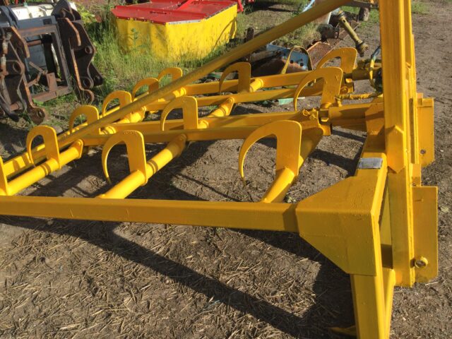 Massey ferguson508 skid steer loader