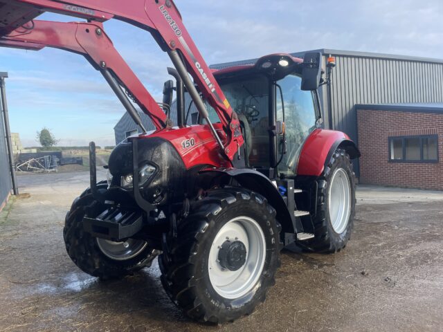 Case Maxxum 150