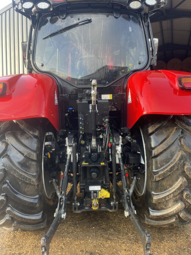 Case Maxxum 150