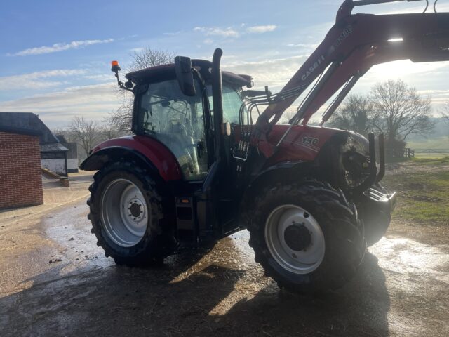 Case Maxxum 150