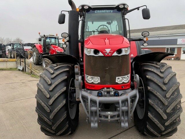 T7015840 2016 Massey Ferguson 8737 Dyna VT 4WD Tractor