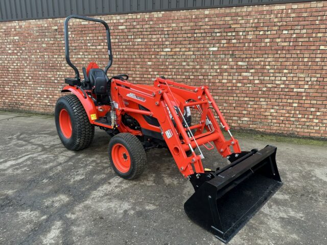 Kioti CK4010H & Front Loader