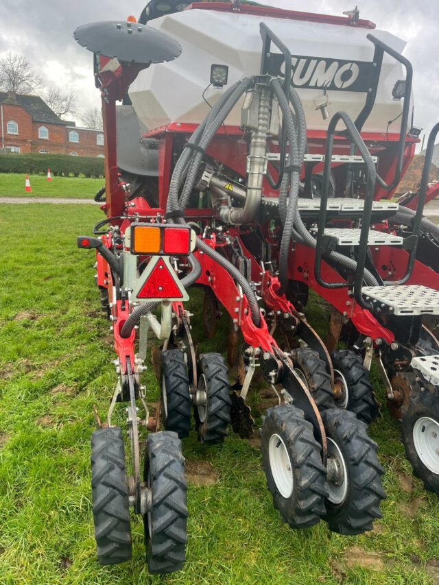 Sumo DTS 3  3 Metre Direct Drill  2022