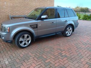 Range Rover Sport SDV6 HSE Luxury