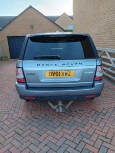 Range Rover Sport SDV6 HSE Luxury