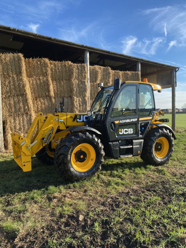 JCB 532-70 AgriSuper