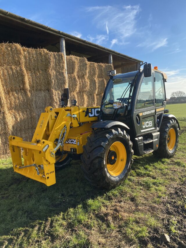 JCB 532-70 AgriSuper