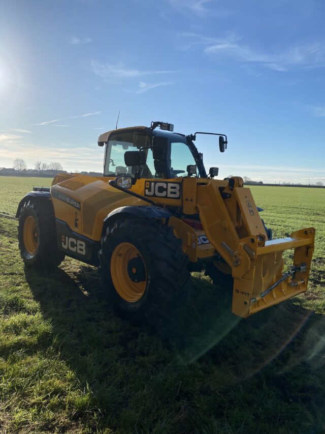 JCB 532-70 AgriSuper