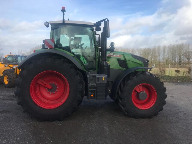 FE000244 DEMO FENDT 728 V GEN 7 TRACTOR