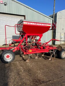 Horsch 4CO 4m Folding Drill