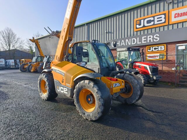 HM067730 JCB 542-70 AGR XTRA TELEHANDLER