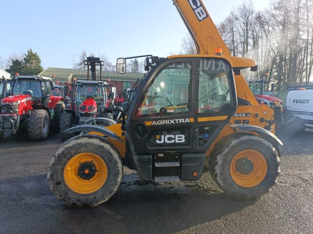 HM067730 JCB 542-70 AGR XTRA TELEHANDLER