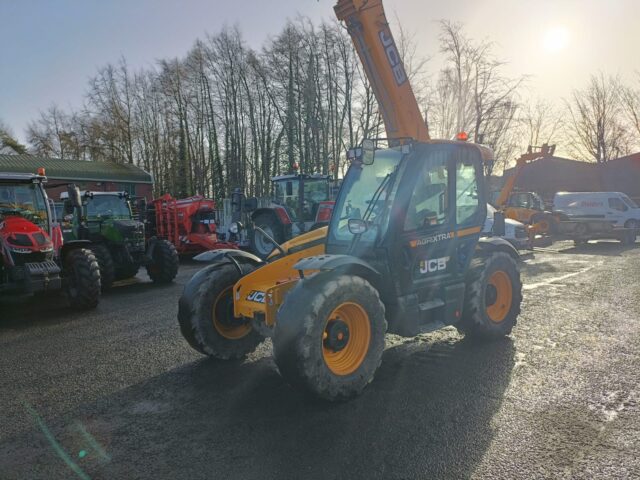 HM067730 JCB 542-70 AGR XTRA TELEHANDLER