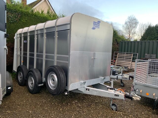 GM036779 IFOR WILLIAMS TA510G TRAILER