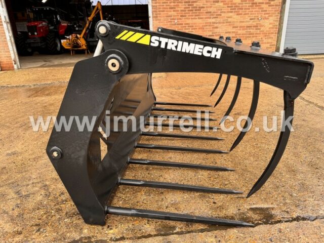 New Strimech PS-76KV Power Muck Grab Man