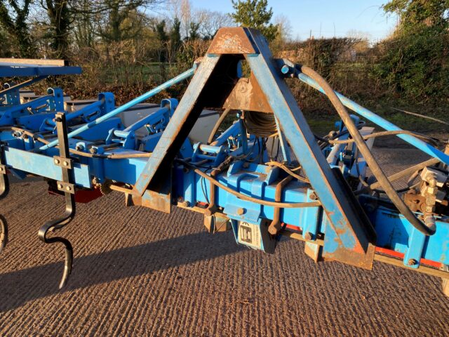 Monosem Sugar beet drill