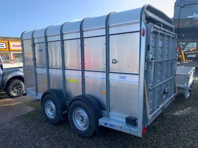 GM036272 IFOR WILLIAMS TA510G TRAILER