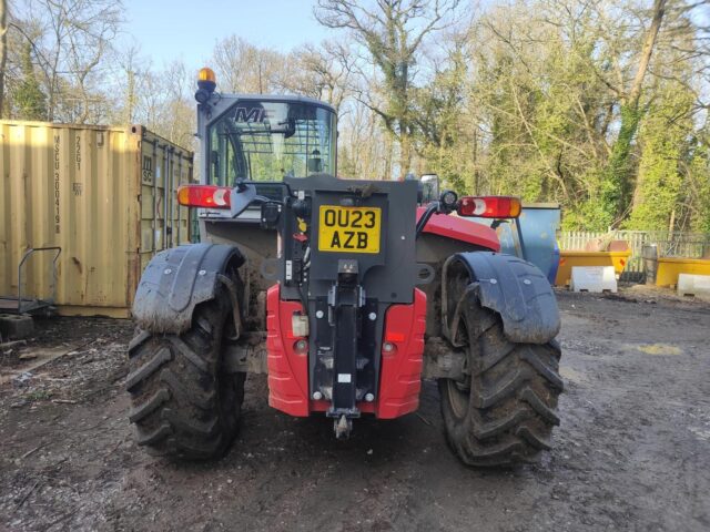 BM000565 MF TH.7038 TELEHANDLER