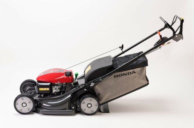 Honda HRX537HY Petrol Lawn mower