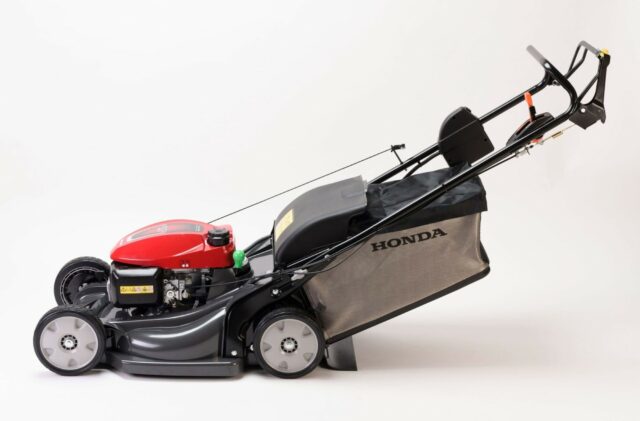 Honda HRX537HZ Petrol Lawn mower