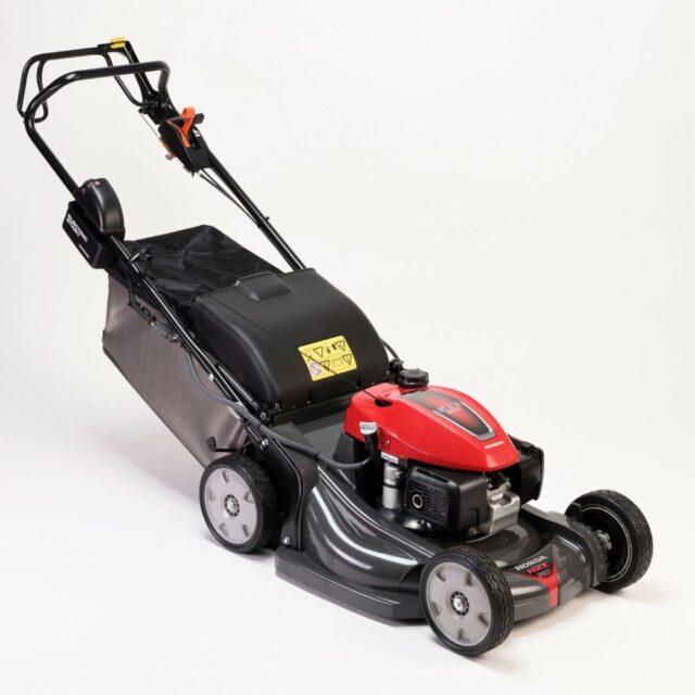 Honda HRX537HZ Petrol Lawn mower