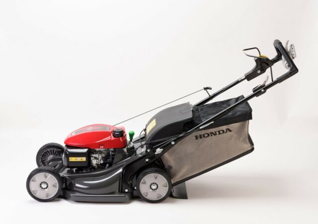 Honda HRX537VY Petrol Lawn mower