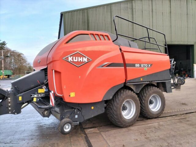 Kuhn SB 1270 X Square Baler