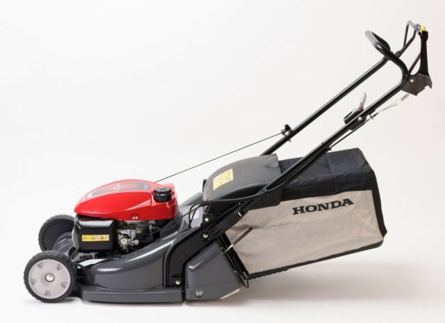 Honda HRX476QY Petrol Lawn mower