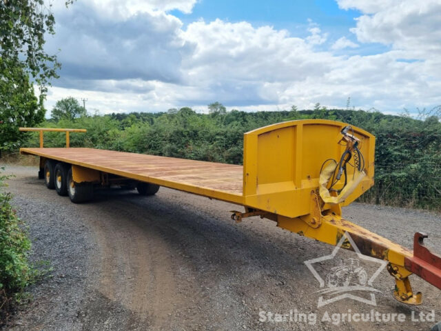 Larrington 42ft Flat Trailer