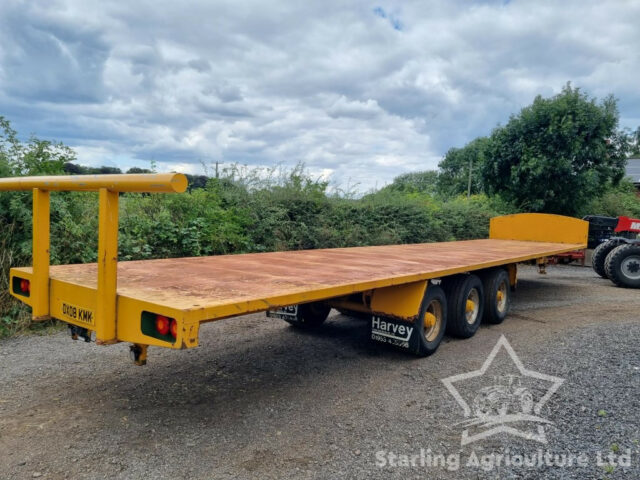 Larrington 42ft Flat Trailer