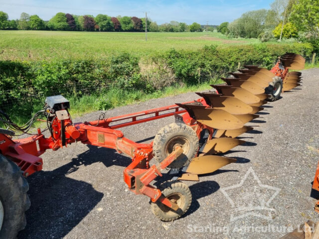 Gregorie Besson 12F Plough