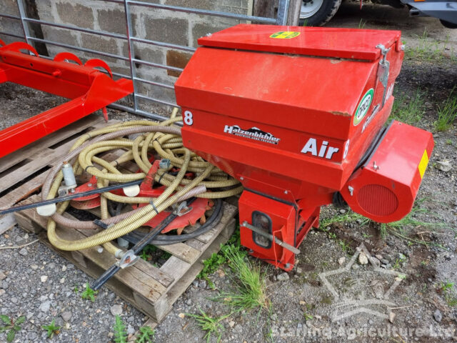 Opico / Hatzenbichler Air 8 Seeder