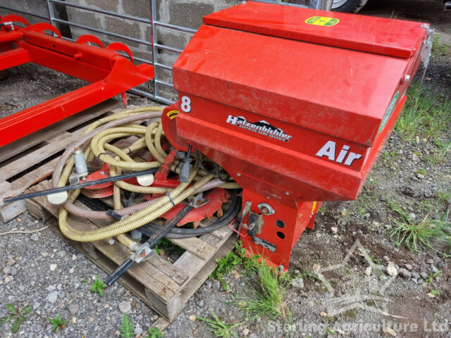 Opico / Hatzenbichler Air 8 Seeder