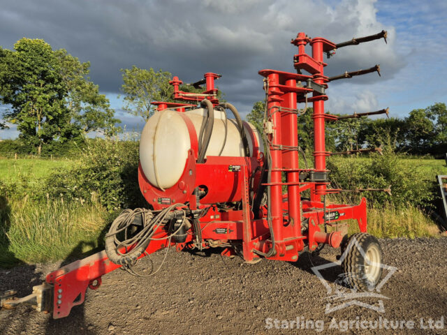 Cultivating Solutions Low Disturbance SubSoiler