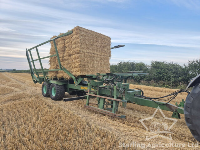 Walton 5668 Bale Chaser