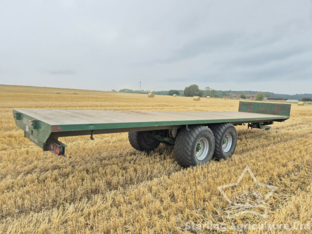 Bailey 36ft Bale Trailer