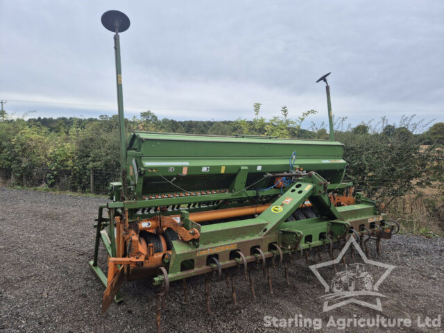 Amazone 4m Drill-Star