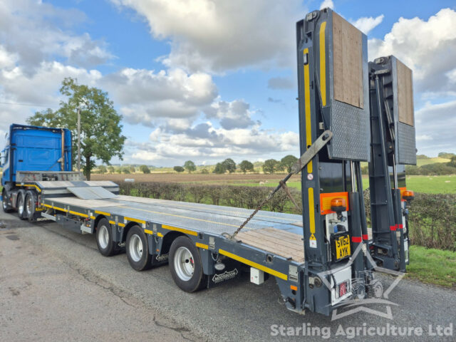 Nooteboom OSDS-48-03 Low Loader