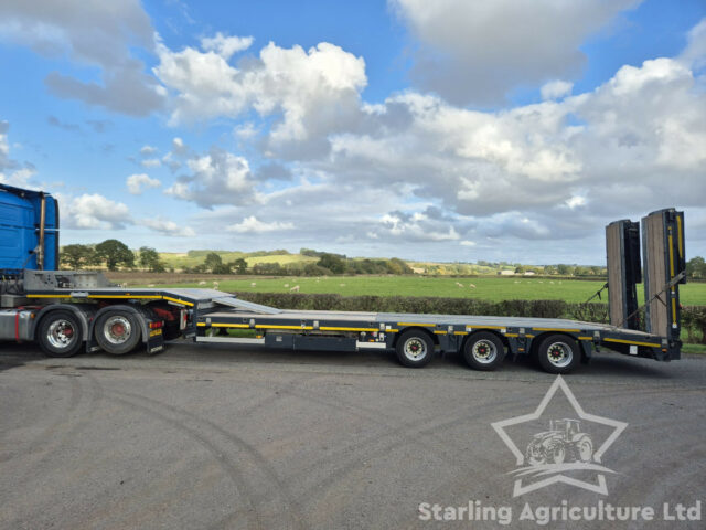 Nooteboom OSDS-48-03 Low Loader