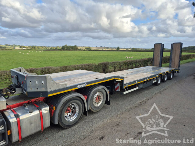 Nooteboom OSDS-48-03 Low Loader