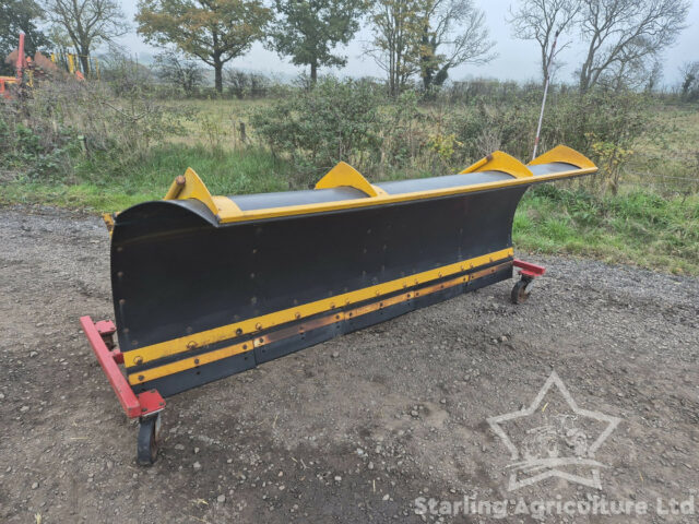 Bunce 10ft SnowPlough