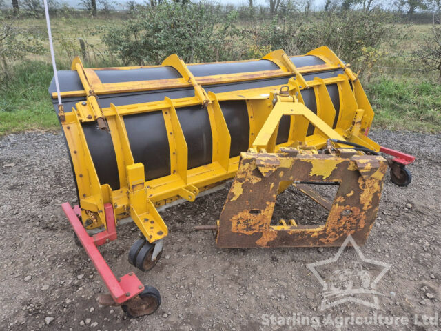 Bunce 10ft SnowPlough