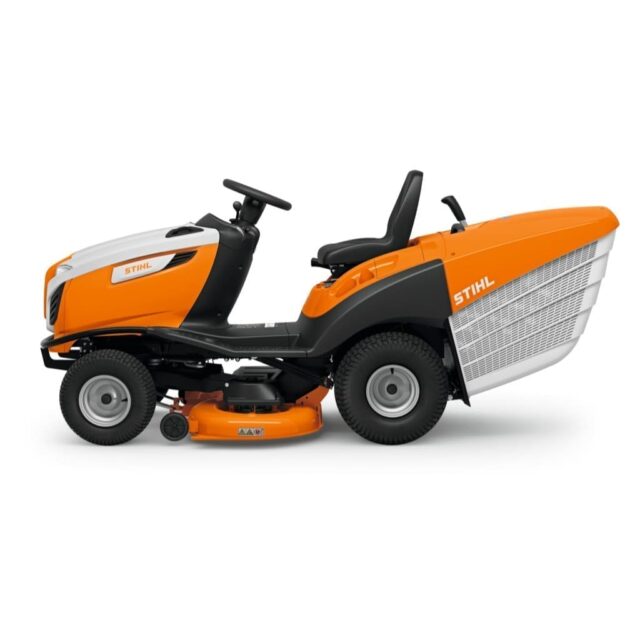 Stihl RT 6112 ZL Petrol Ride-on Tractor Mower