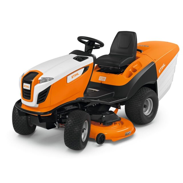 Stihl RT 6127 ZL Petrol Ride-on Tractor Mower