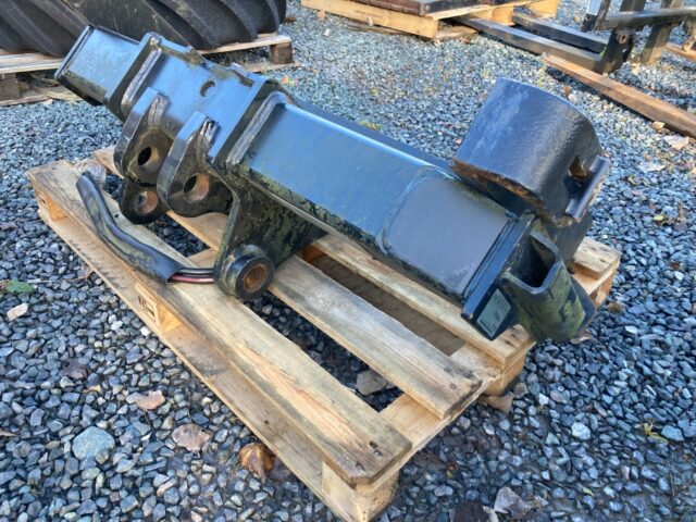 JCB MERLO HEADSTOCK & TINES 333/G6553